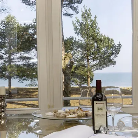 Apartmán Sea Lymphony - In Frigga Binz